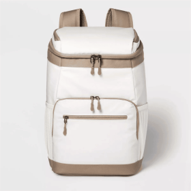 Soft Sided 18qt Backpack Cooler