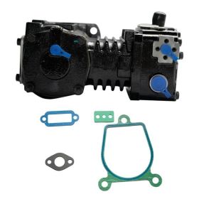 Air Compressor with Gasket 109816 109824 109863 for CAT C10 C12 C15 C16 3176J 3406 109860 65684